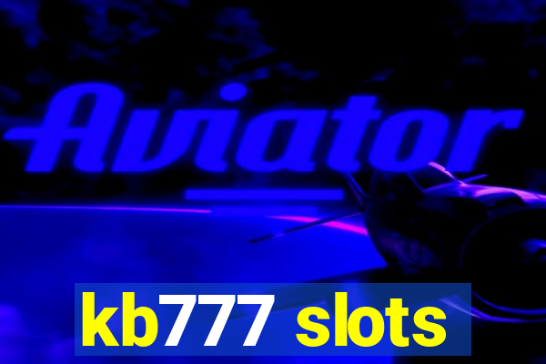 kb777 slots